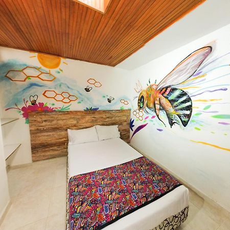 Backpackers And Travellers Hostel Neiva  Zewnętrze zdjęcie