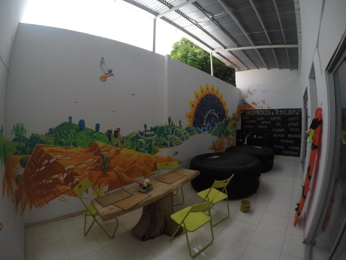 Backpackers And Travellers Hostel Neiva  Zewnętrze zdjęcie