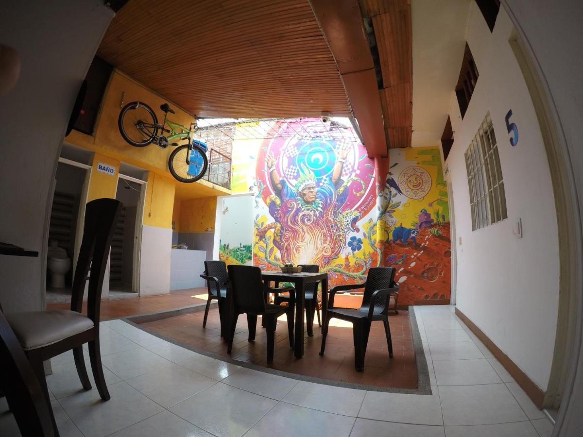 Backpackers And Travellers Hostel Neiva  Zewnętrze zdjęcie