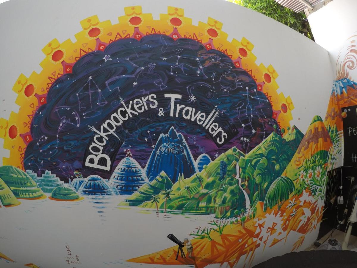 Backpackers And Travellers Hostel Neiva  Zewnętrze zdjęcie