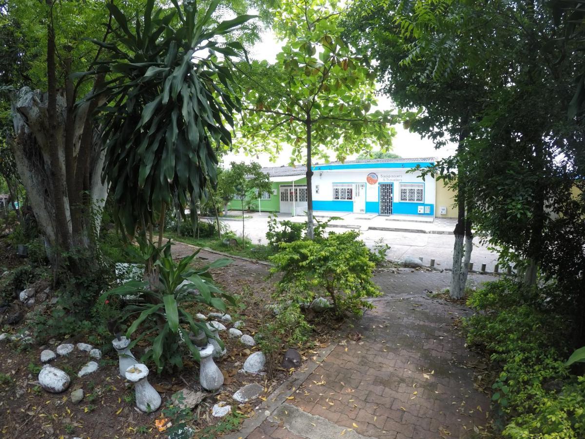 Backpackers And Travellers Hostel Neiva  Zewnętrze zdjęcie