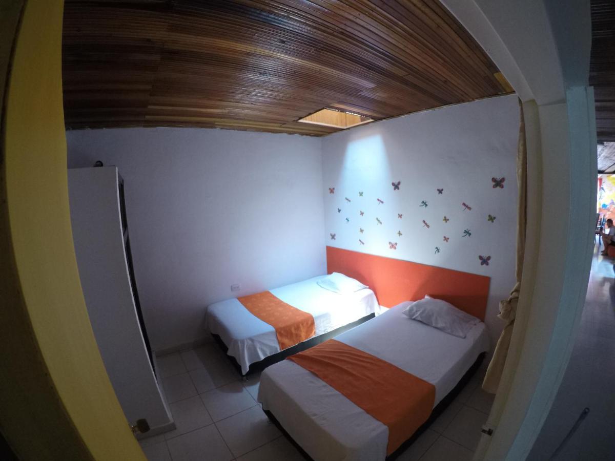 Backpackers And Travellers Hostel Neiva  Zewnętrze zdjęcie