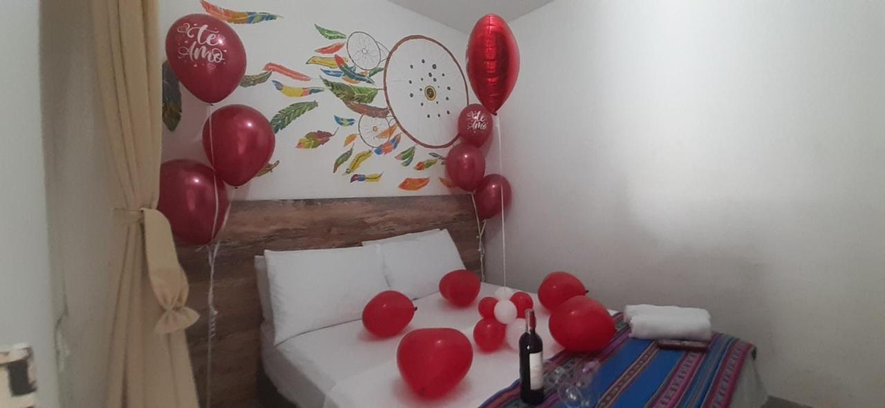 Backpackers And Travellers Hostel Neiva  Zewnętrze zdjęcie