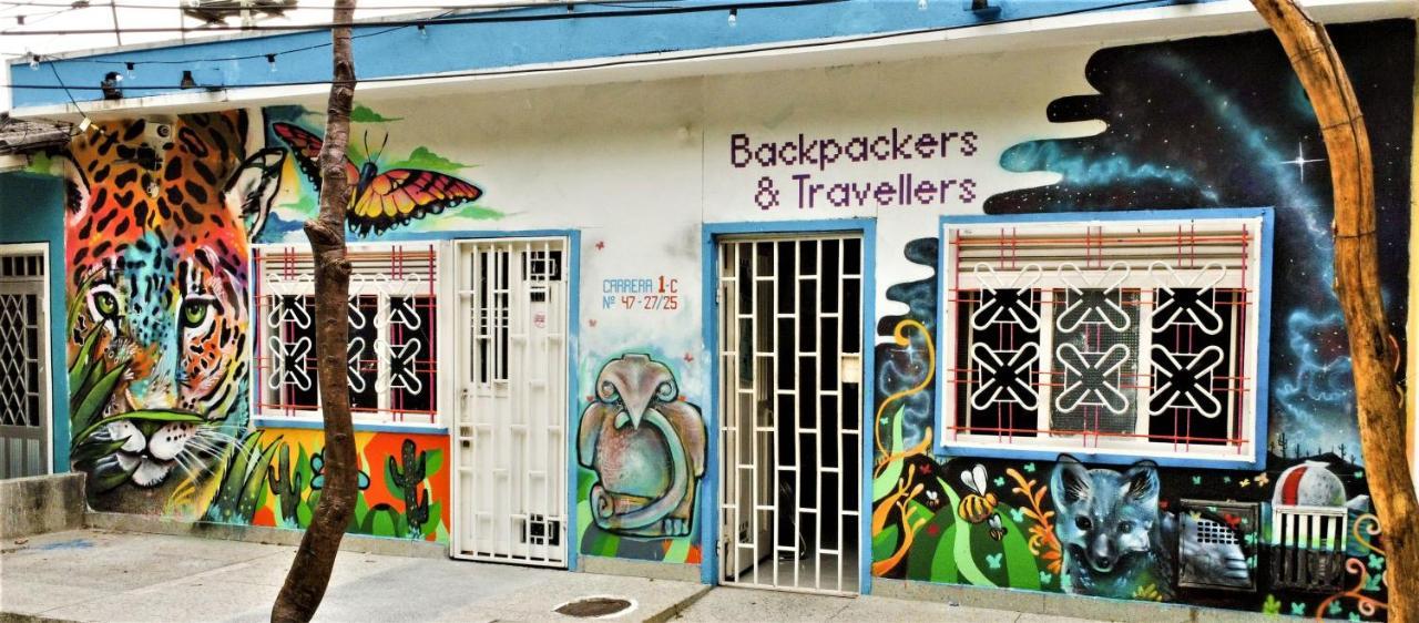 Backpackers And Travellers Hostel Neiva  Zewnętrze zdjęcie