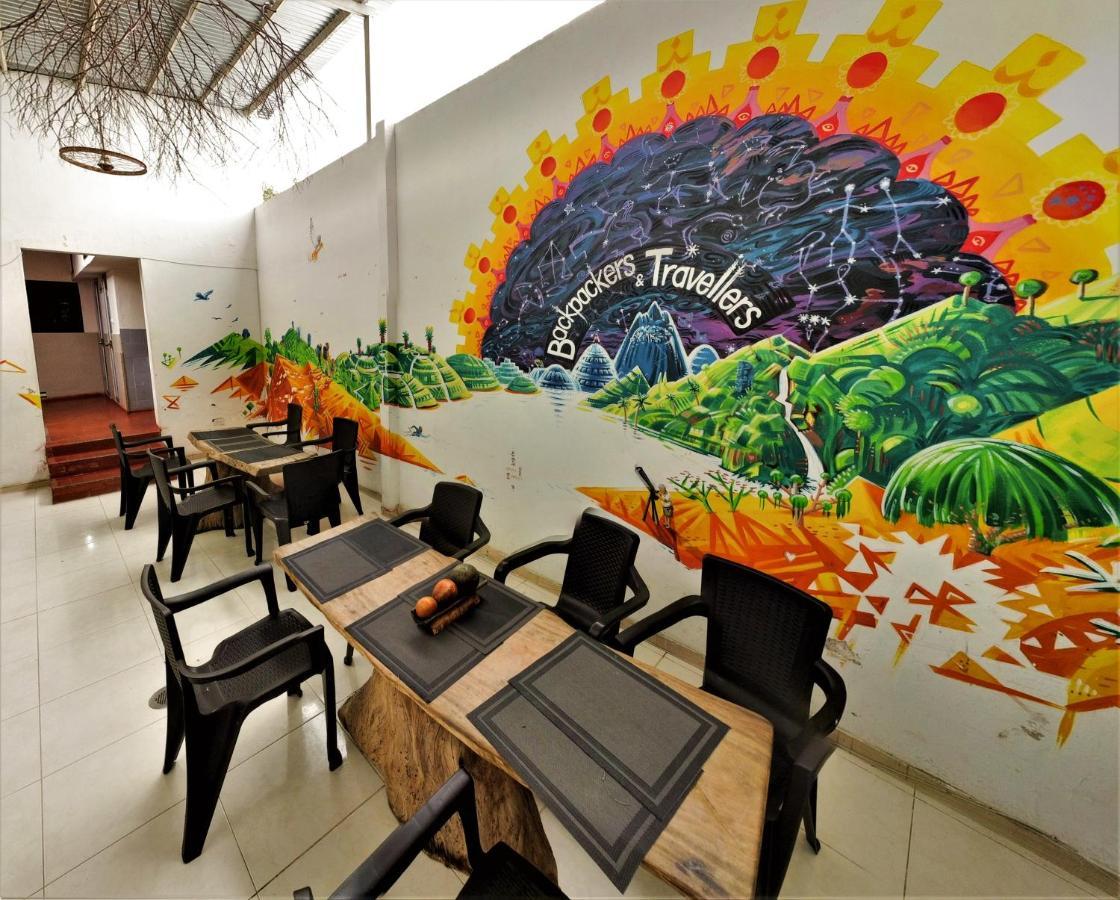 Backpackers And Travellers Hostel Neiva  Zewnętrze zdjęcie