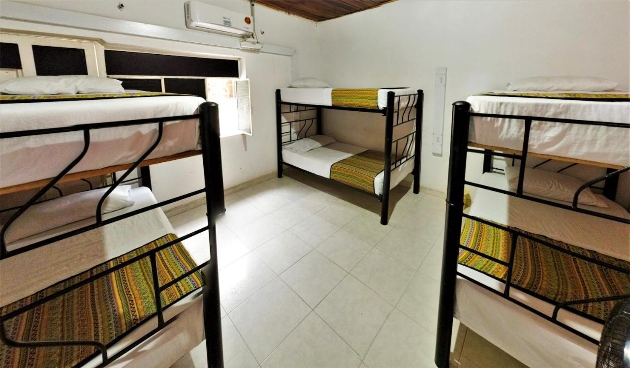Backpackers And Travellers Hostel Neiva  Zewnętrze zdjęcie