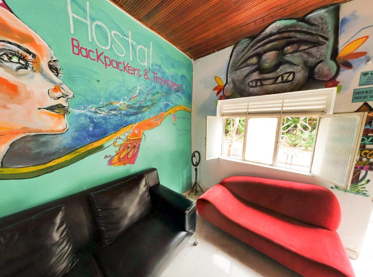Backpackers And Travellers Hostel Neiva  Zewnętrze zdjęcie