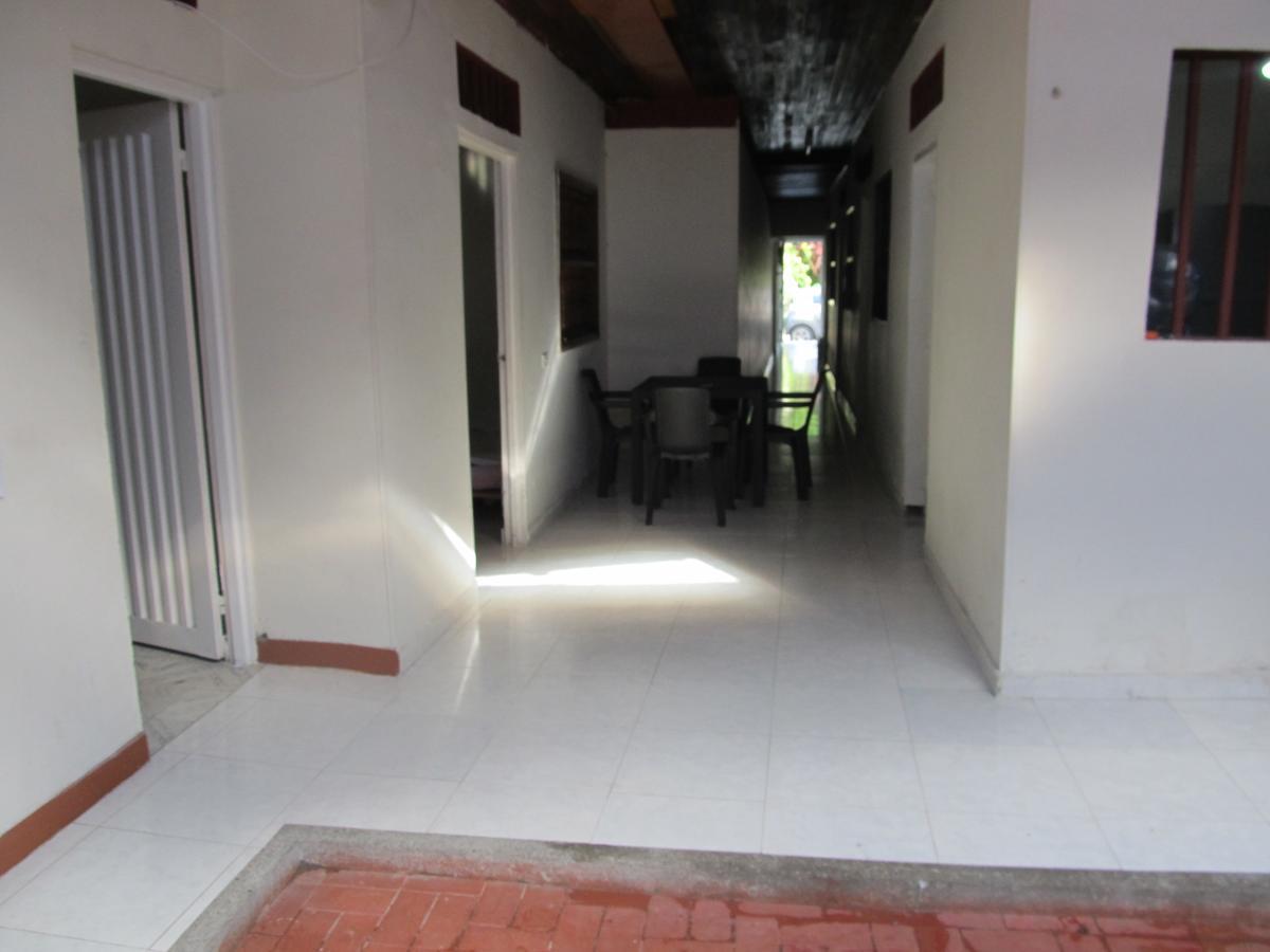 Backpackers And Travellers Hostel Neiva  Zewnętrze zdjęcie