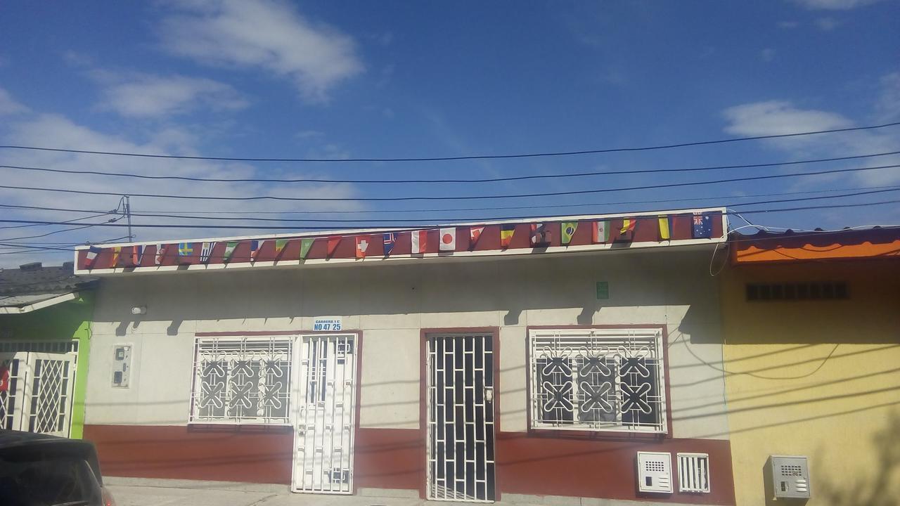 Backpackers And Travellers Hostel Neiva  Zewnętrze zdjęcie