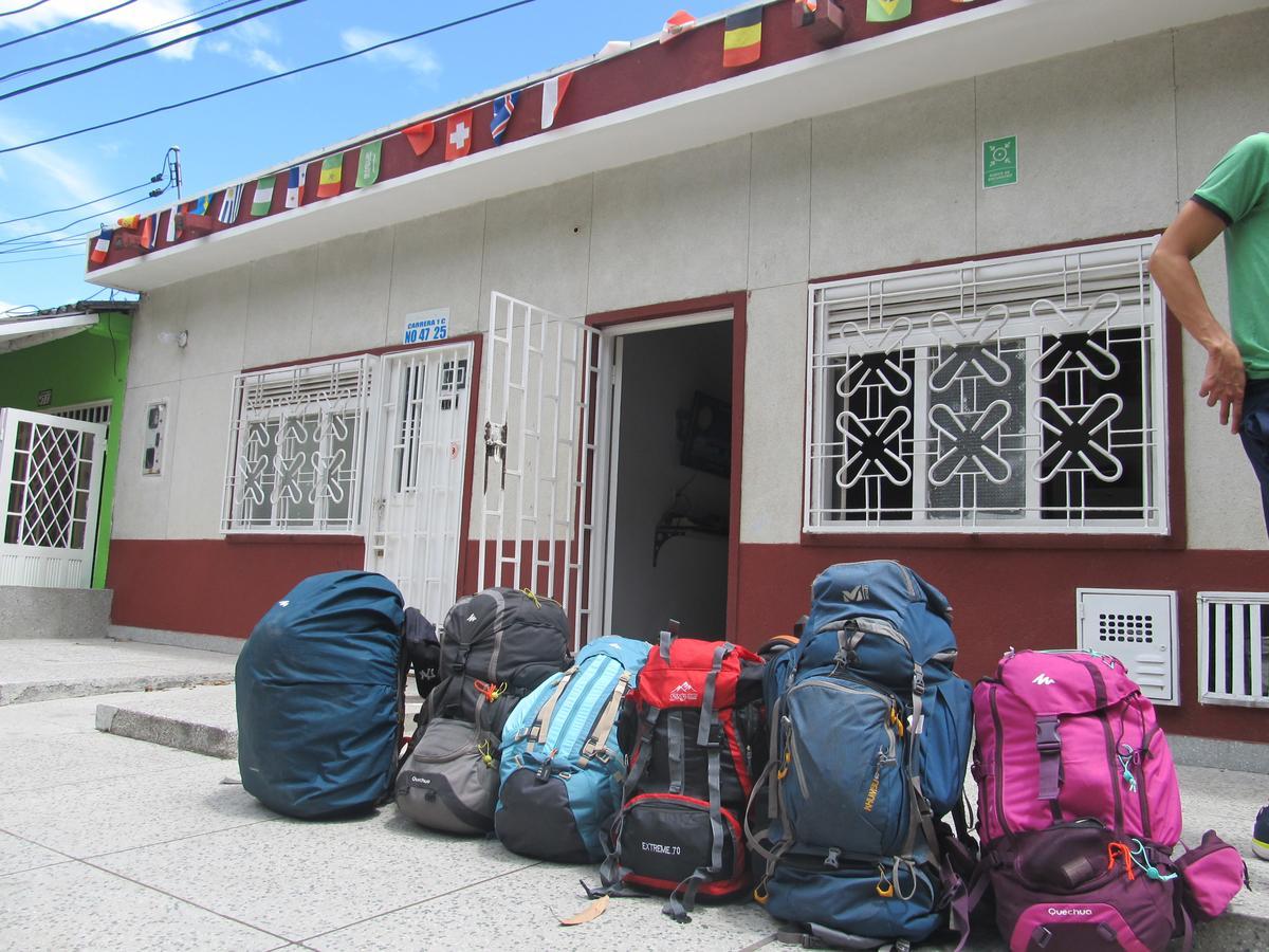 Backpackers And Travellers Hostel Neiva  Zewnętrze zdjęcie