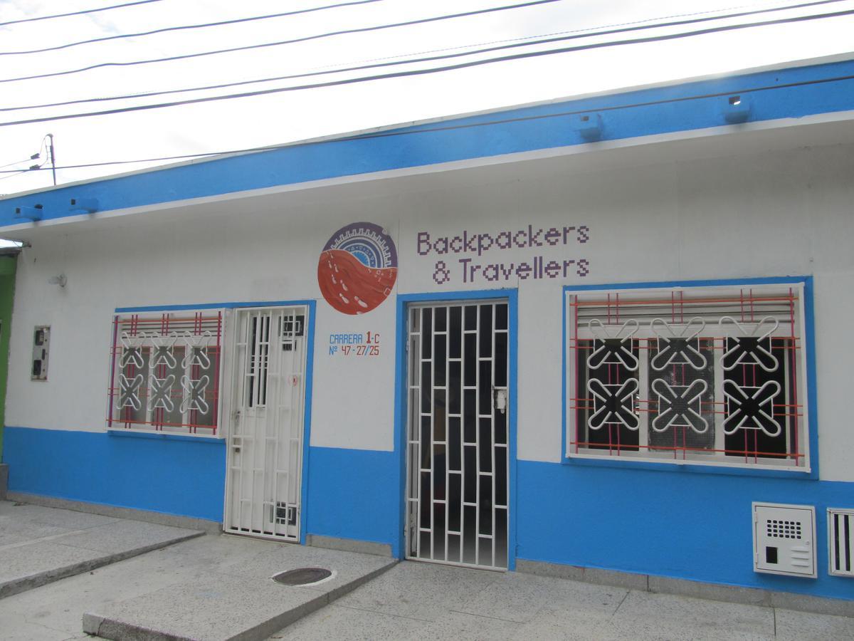 Backpackers And Travellers Hostel Neiva  Zewnętrze zdjęcie