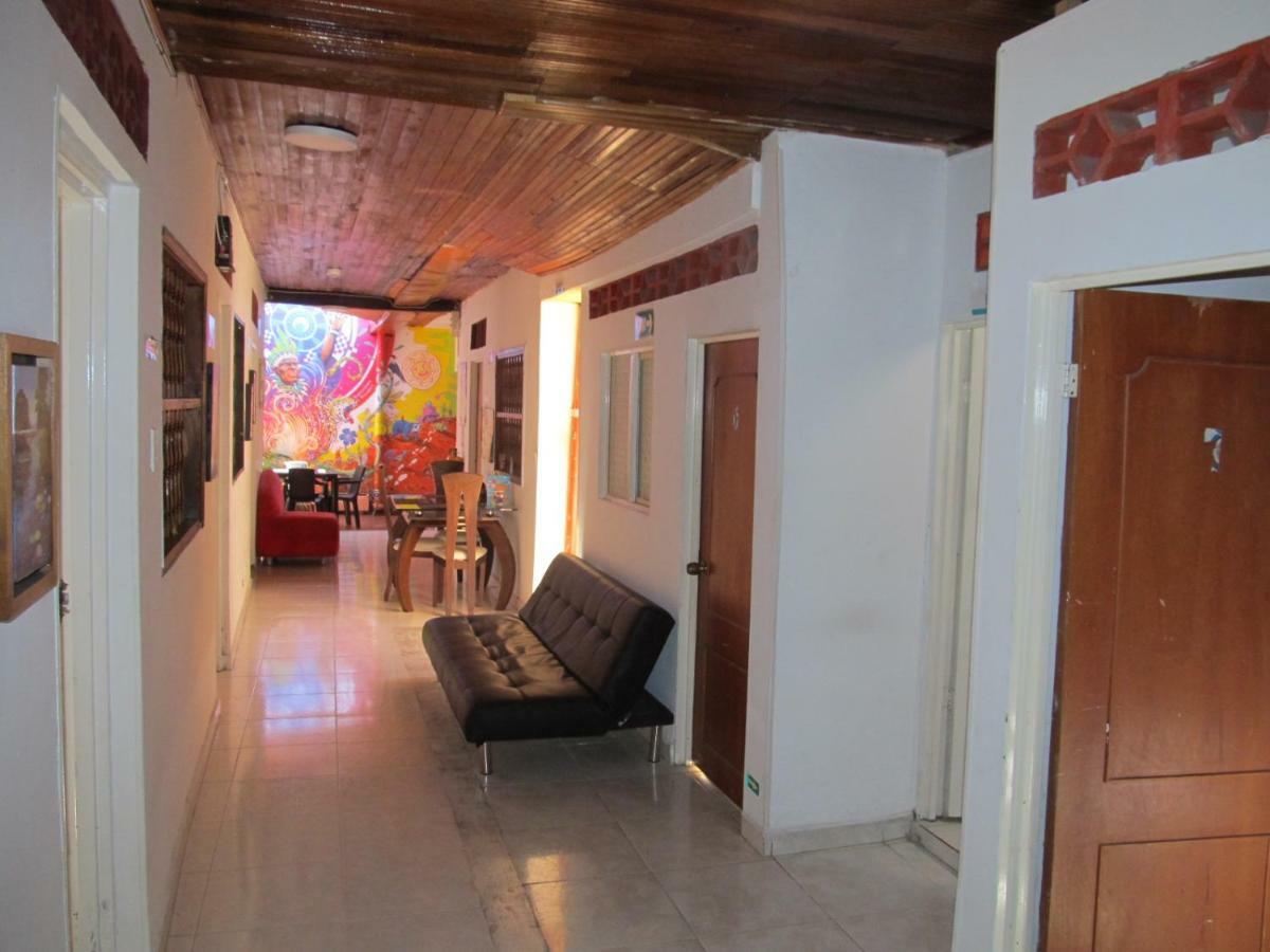 Backpackers And Travellers Hostel Neiva  Zewnętrze zdjęcie