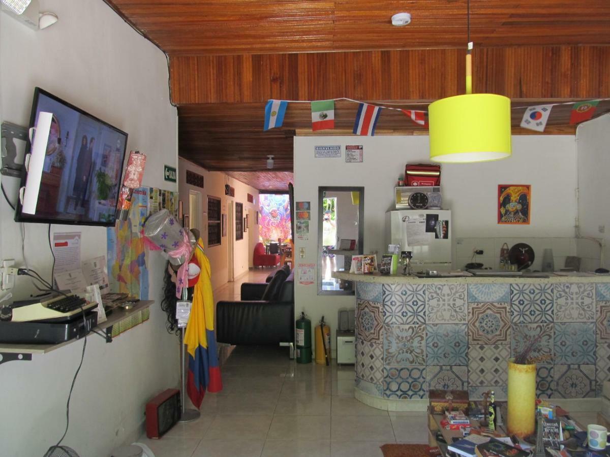 Backpackers And Travellers Hostel Neiva  Zewnętrze zdjęcie