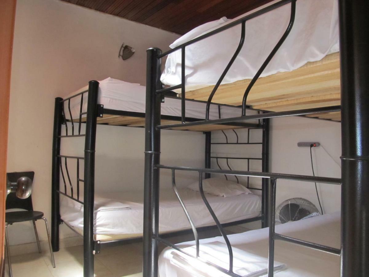Backpackers And Travellers Hostel Neiva  Zewnętrze zdjęcie