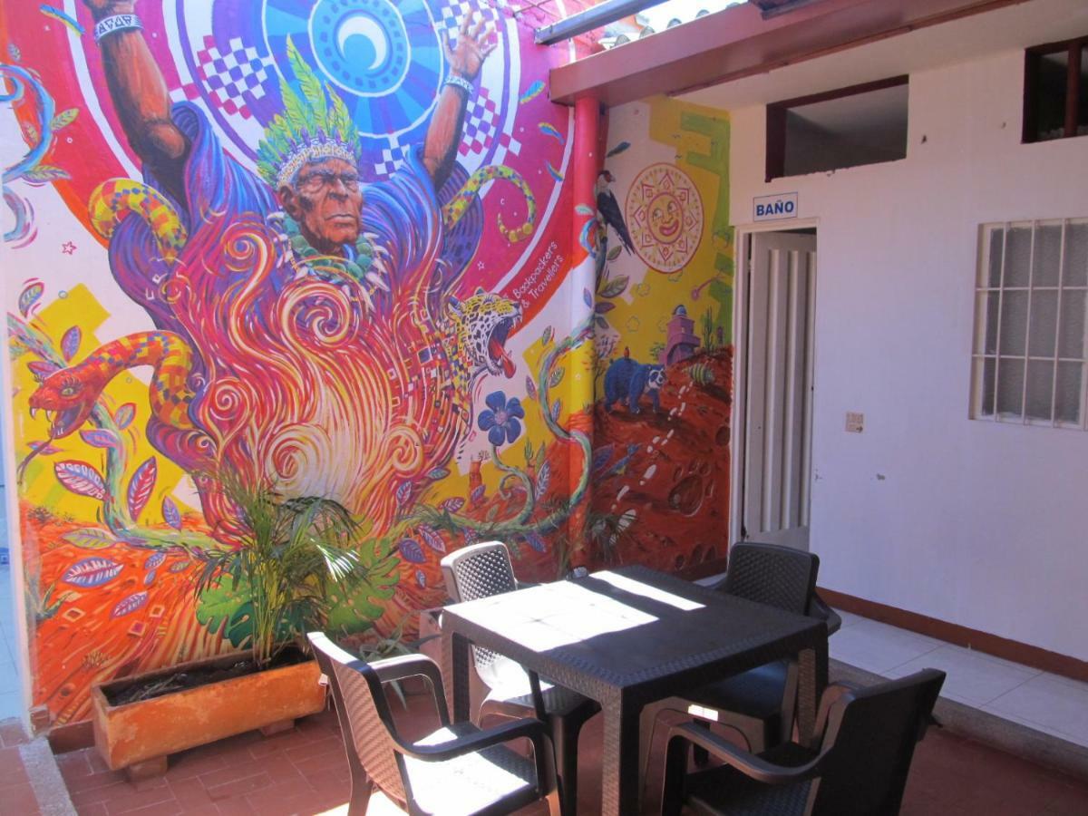 Backpackers And Travellers Hostel Neiva  Zewnętrze zdjęcie