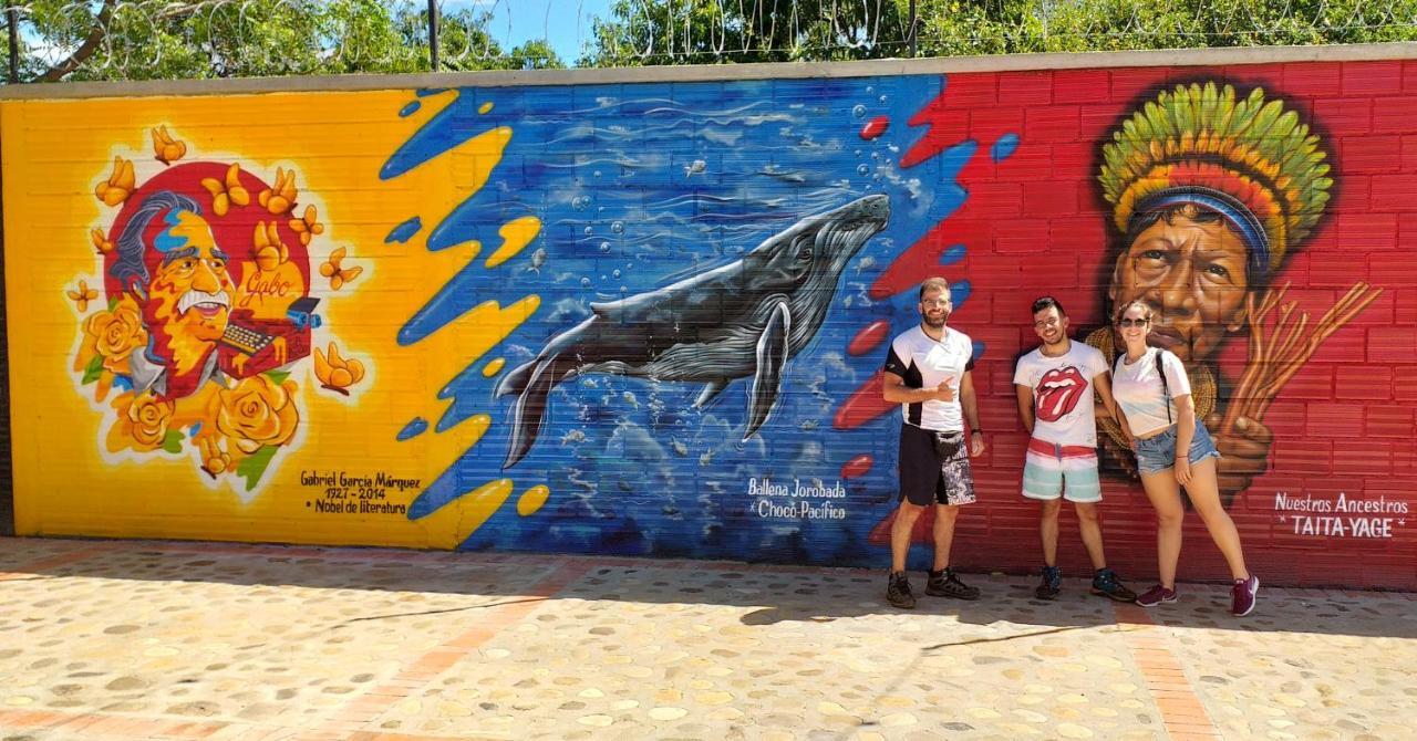 Backpackers And Travellers Hostel Neiva  Zewnętrze zdjęcie