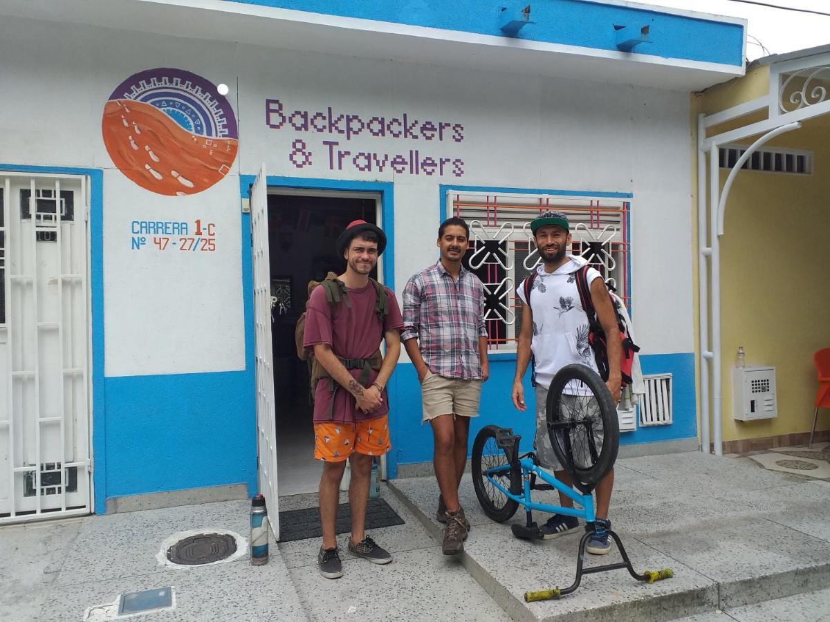 Backpackers And Travellers Hostel Neiva  Zewnętrze zdjęcie