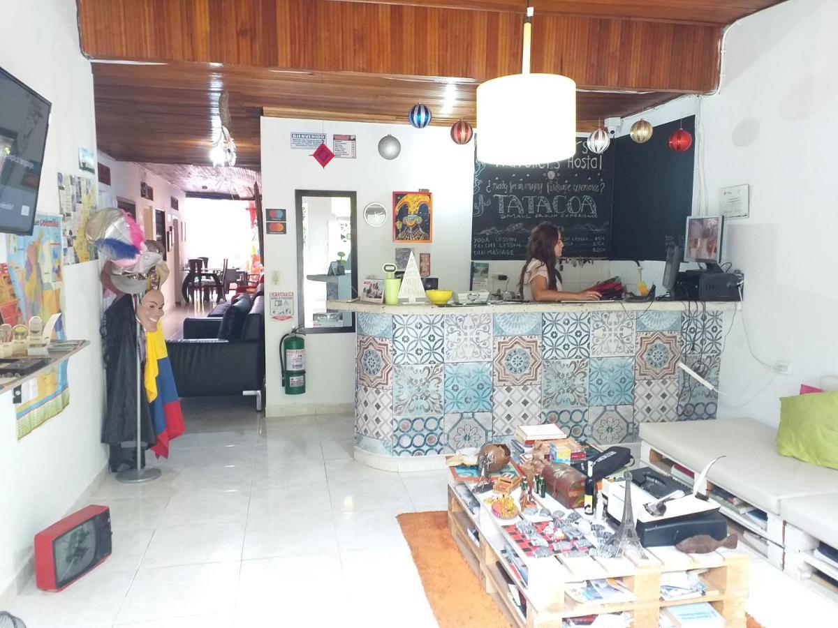 Backpackers And Travellers Hostel Neiva  Zewnętrze zdjęcie