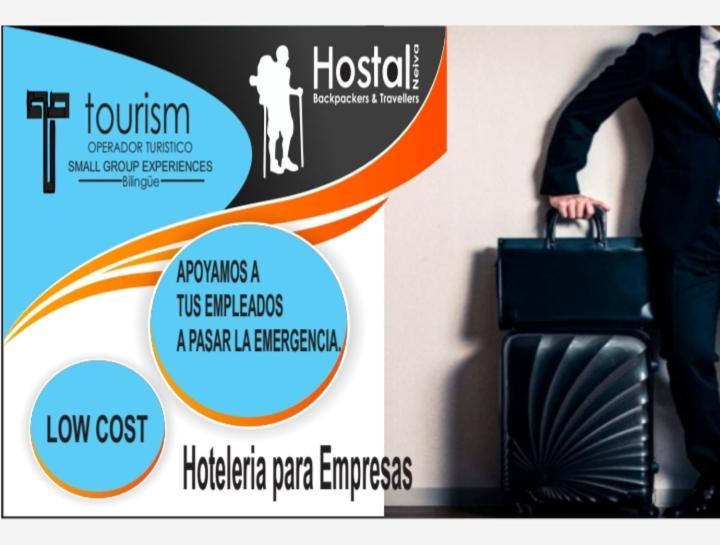 Backpackers And Travellers Hostel Neiva  Zewnętrze zdjęcie