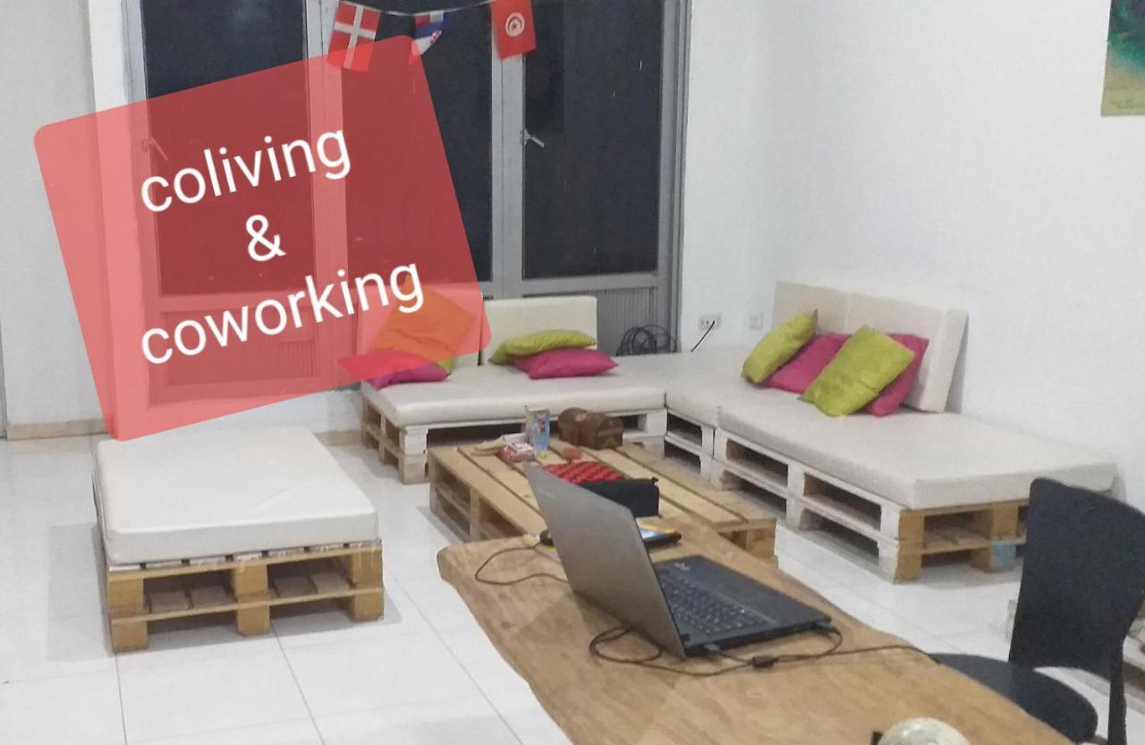 Backpackers And Travellers Hostel Neiva  Zewnętrze zdjęcie